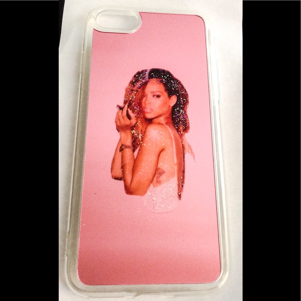 Rihanna IPhone Case